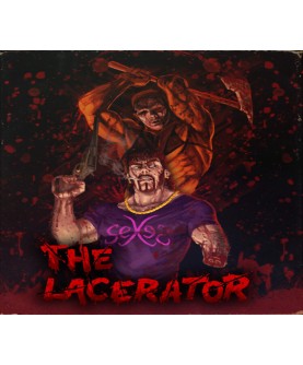 The Lacerator Steam Key GLOBAL